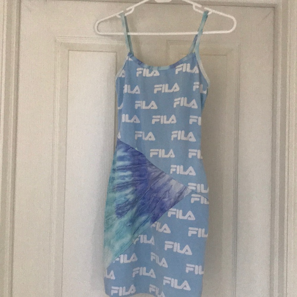 FILA original body con dress from Frankies